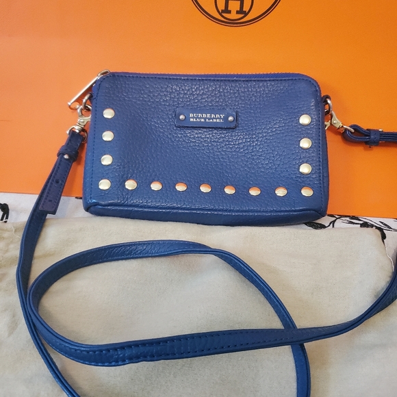 Burberry Handbags - Burberry mini sling bag